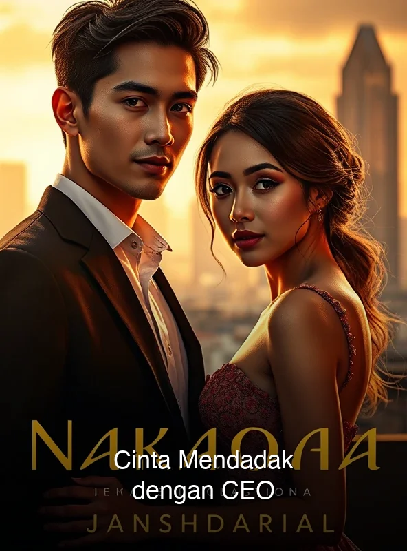 Cinta Mendadak dengan CEO