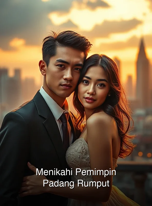 Menikahi Pemimpin Padang Rumput
